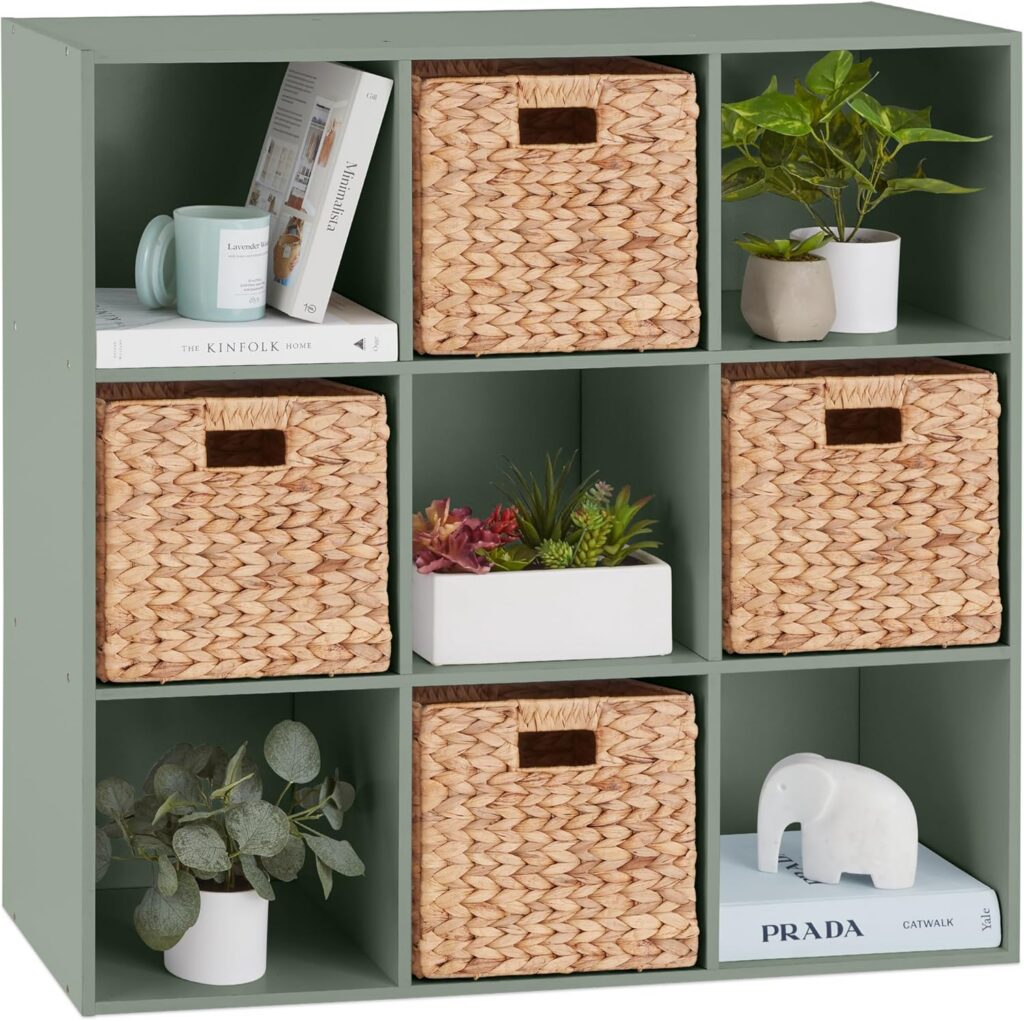 Cube Bookshelf From Amazon. In Amazon Home Office Gadgets.