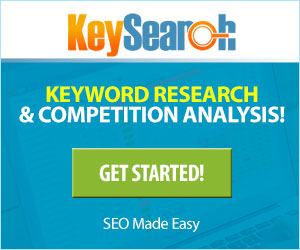 KeySearch: Keyword Research and competition analysis. SEO Made easy. With a link to get started. 