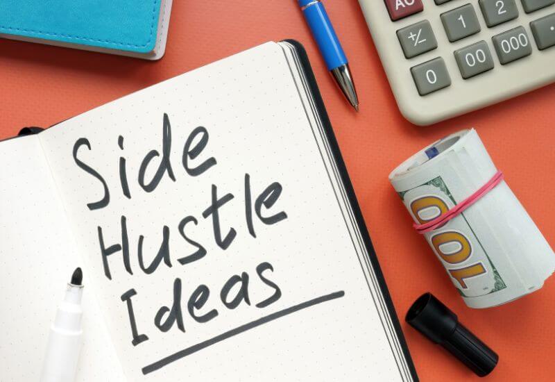 Side Hustle Ideas for Moms