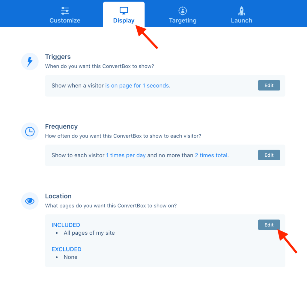 How to Integrate Convertbox with Thrivecart Pro