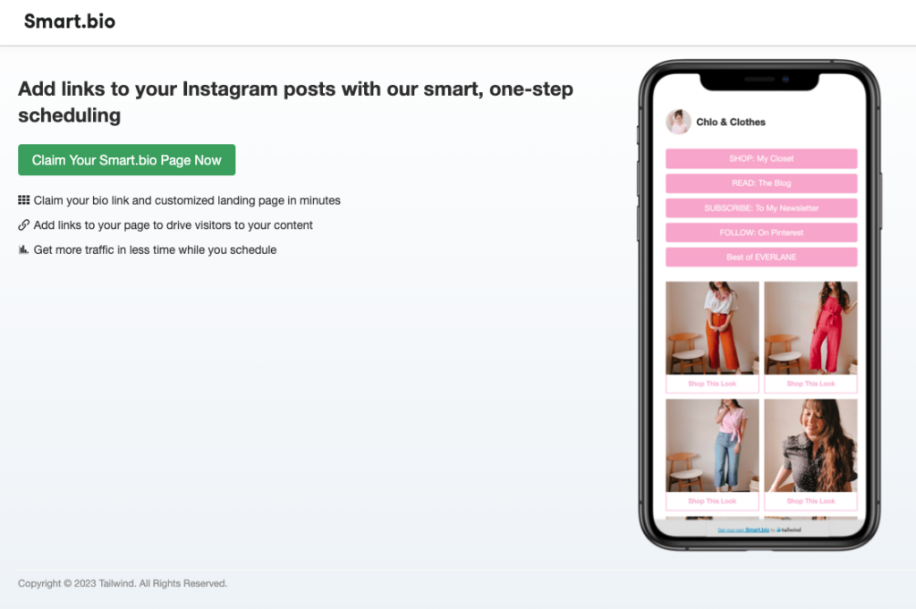 Instagram Smart Bio Link: Getting Started