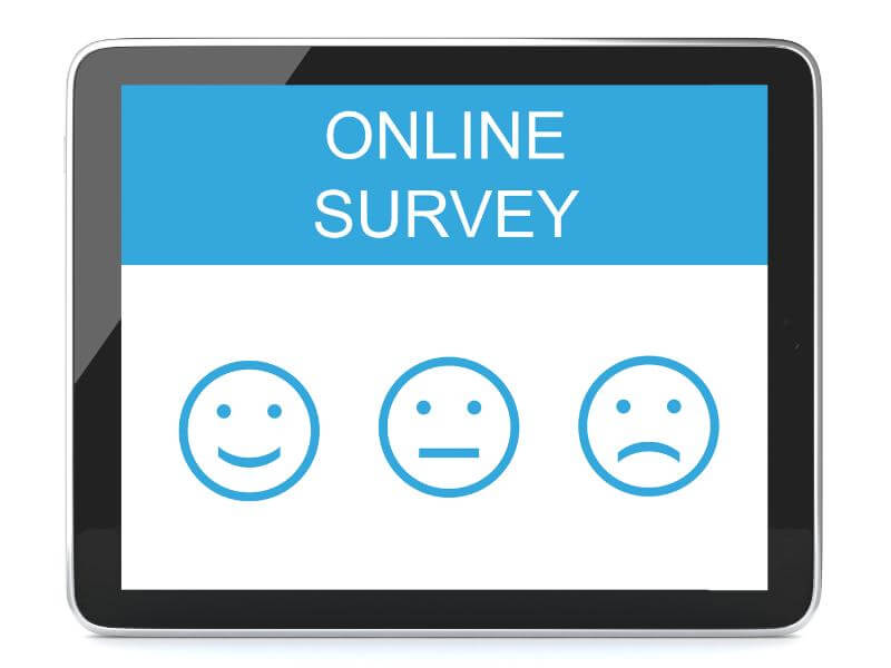 Online Surveys provide insight into your ideal buyers. Get glowing testimonials and make your products even better.