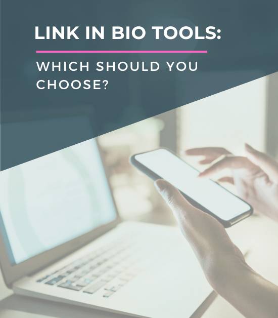Link in Bio Tools: Which should you choose?