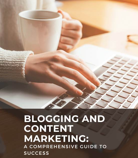 Discover the ultimate guide to success in blogging and content marketing.