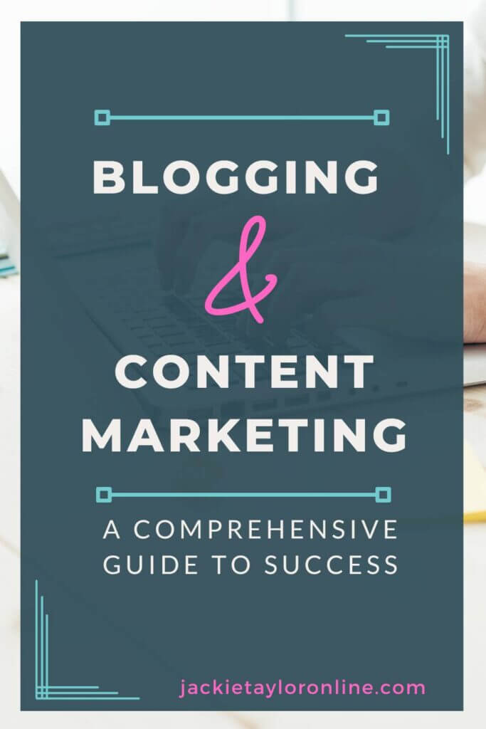 Blogging and Content Marketing: A comprehensive guide to success. Content strategy tips to create a blog with high-quality, engaging content. 