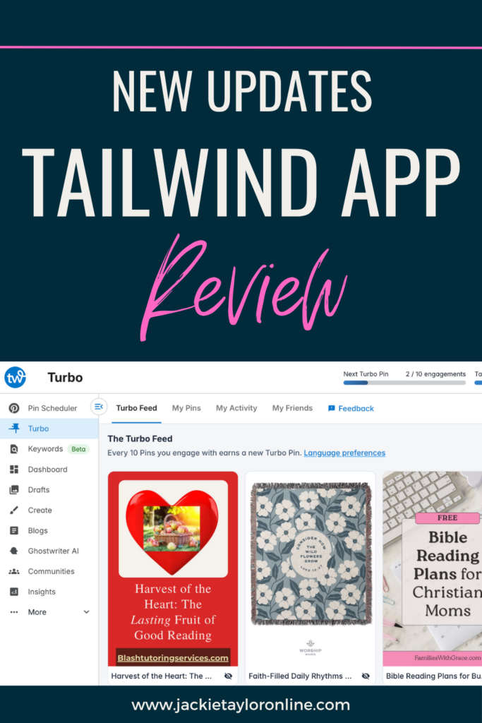 Tailwind App Review: New Updates For 2026