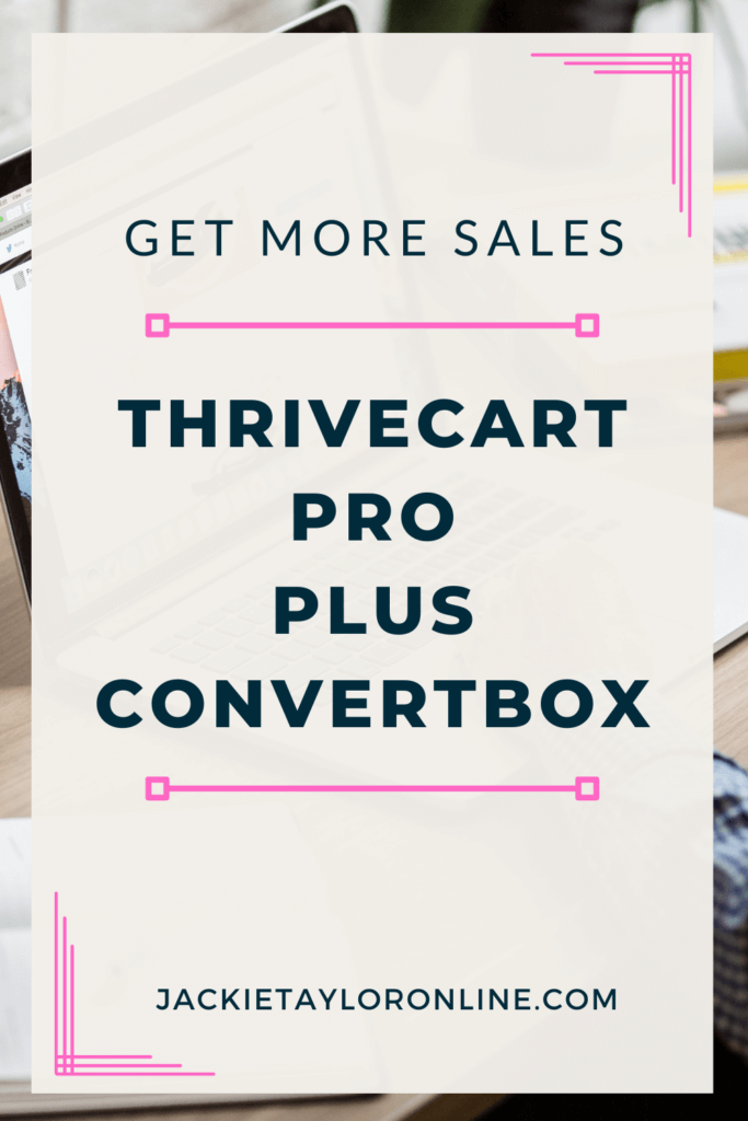 Thrivecart Pro plus Convertbox: Boost engagement, conversions, and sales. 