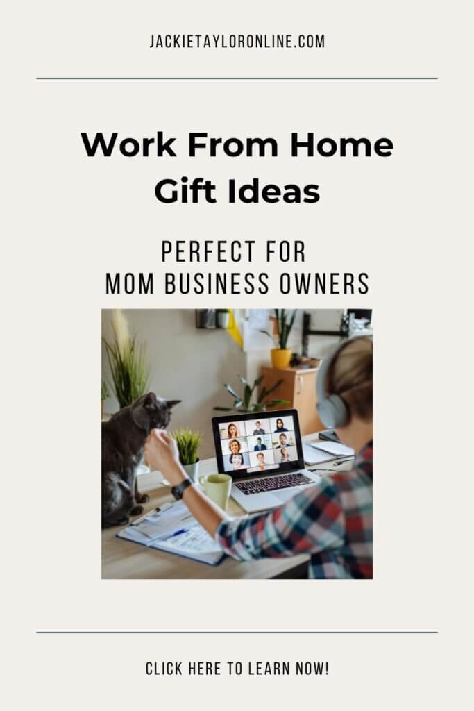 Over 38 work from home gift ideas perfect for mom business owners