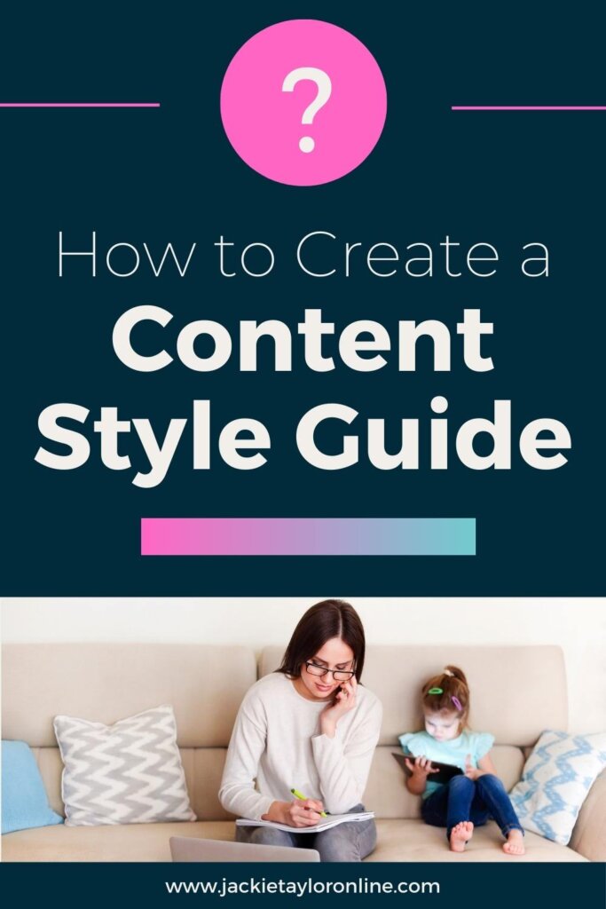 Content Guidelines for Visual Elements