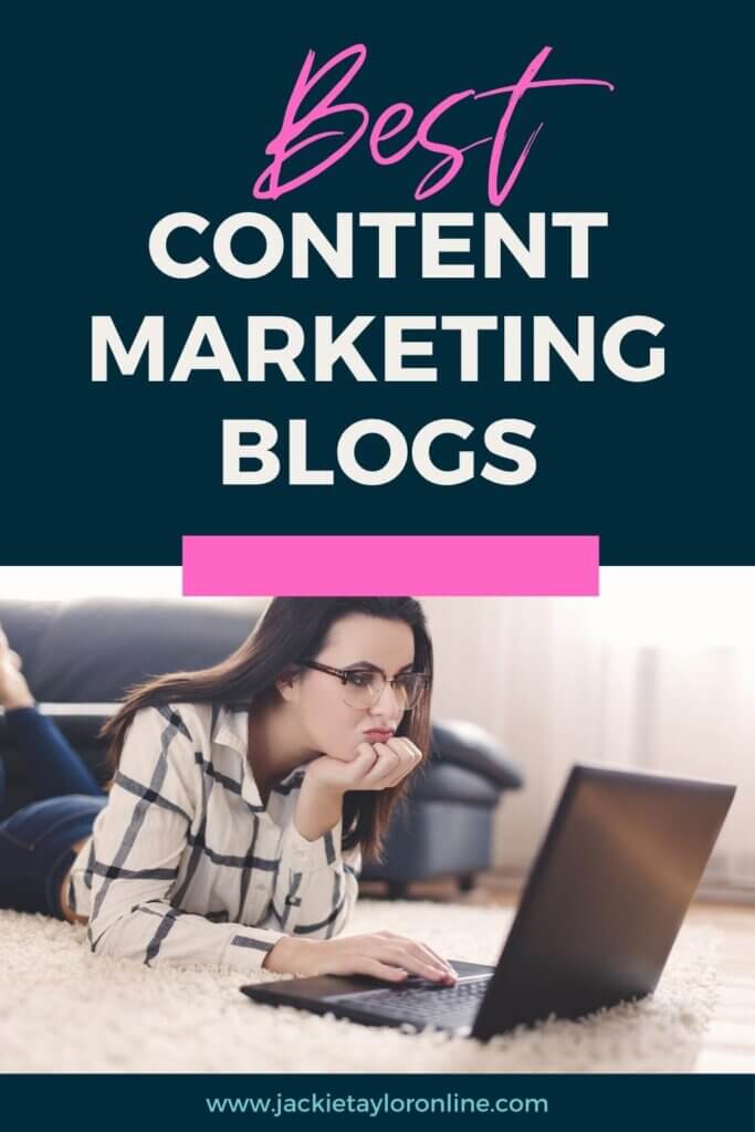 Content Marketing Blogs