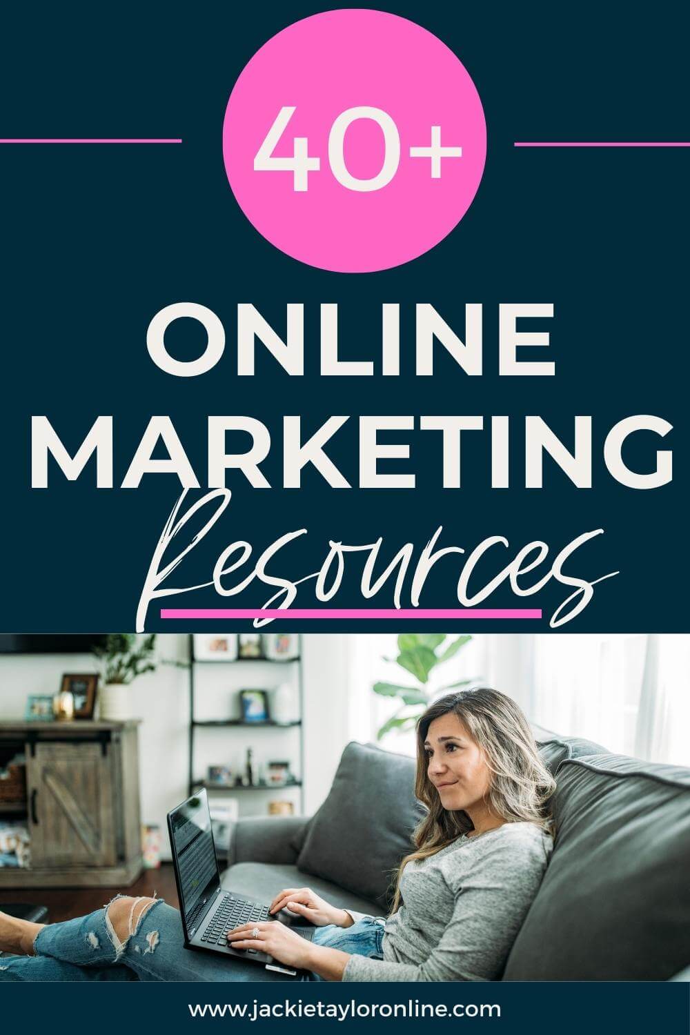 40+ Online Marketing Resources