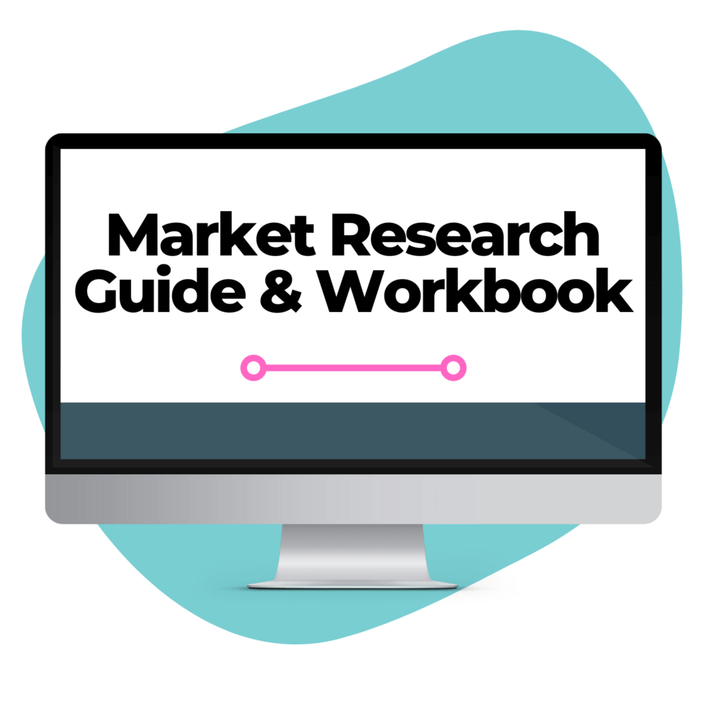 Market Research Guide: A marketing template to create better content.