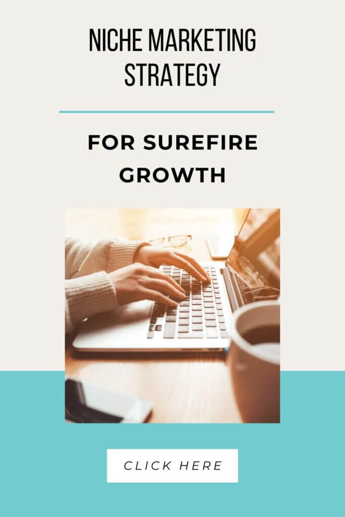 Niche Strategy: For Surefire Growth