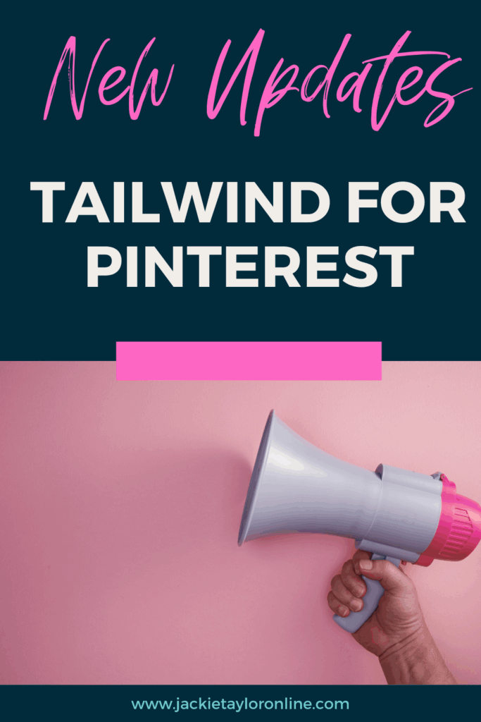 Tailwind For Pinterest: New Features And Updates For 2026 2 New Updates Tailwind For Pinterest 1