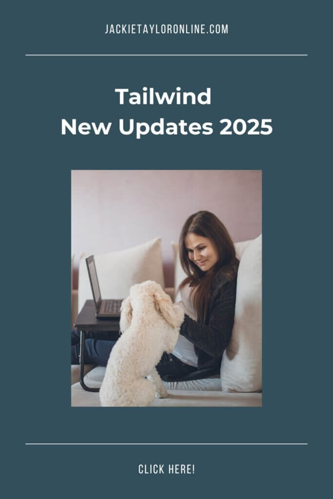 Tailwind App New Updates