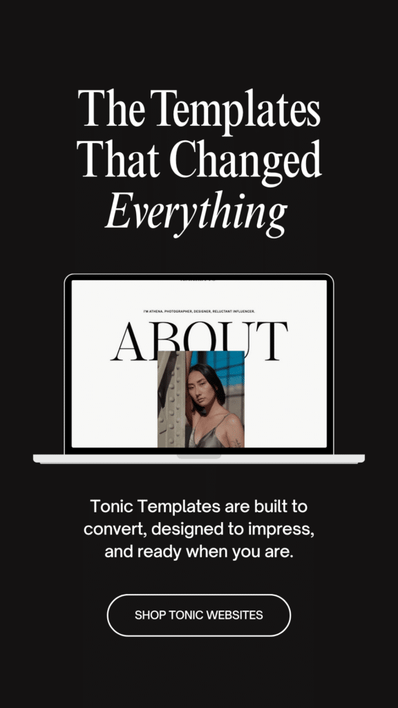 10 Seo Myths That Are Secretly Hurting Your Website Traffic 6 Tonic Site Shop Website Template