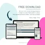 Free Download: Content Strategy Template