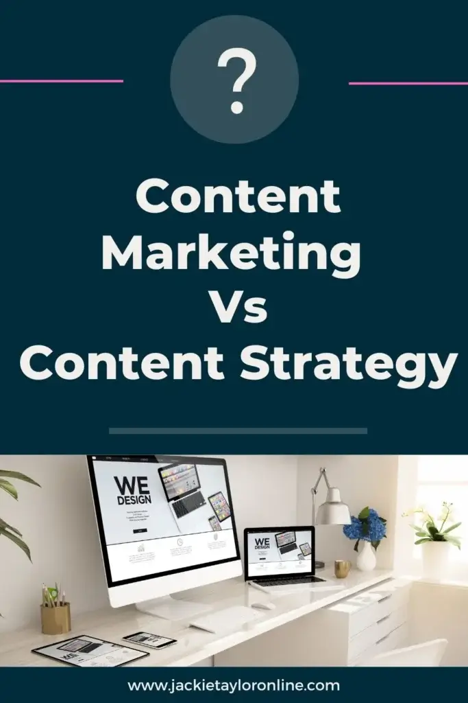 Comparison Of Marketing And Strategy Concepts
