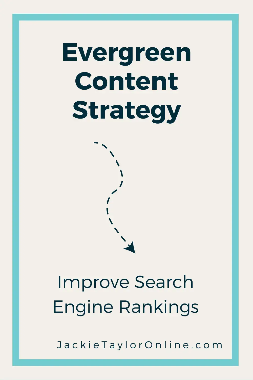 Evergreen Content Strategy Improve Search