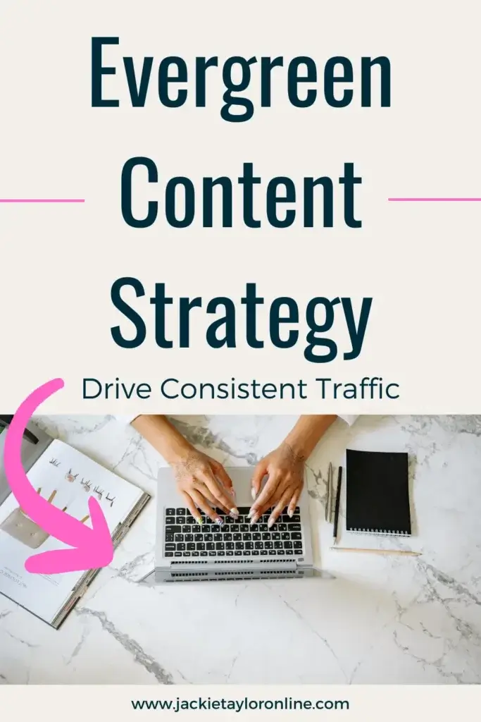 Evergreen Content Strategy: Drive Consistent Traffic