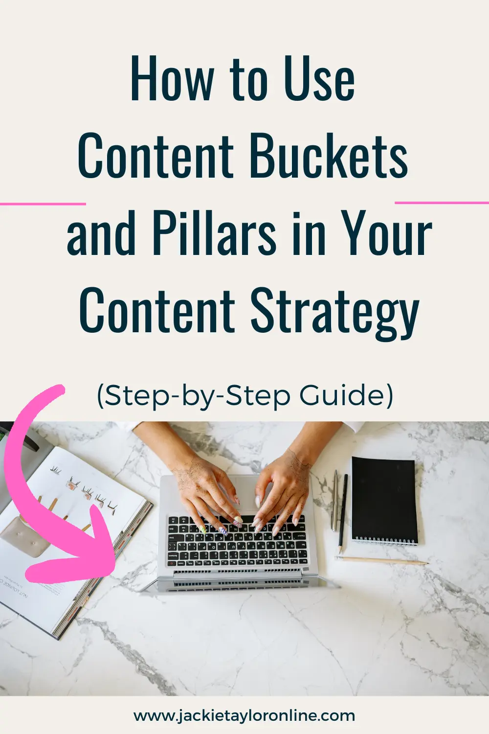 Content Buckets Vs Content Pillars: What’s The Difference? (With Examples)