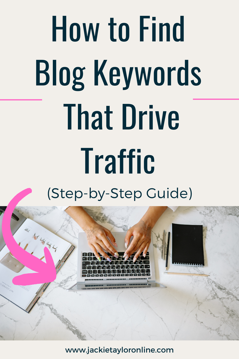 How To Find Blog Keywords That Drive Traffic (Step-By-Step Guide)