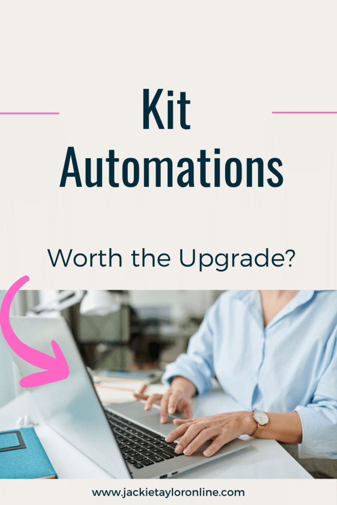 Kit Automations: Worth The Upgrade? Here'S My Honest Take 4 Kit Automations: Worth The Upgrade? Share It On Pinterest!
